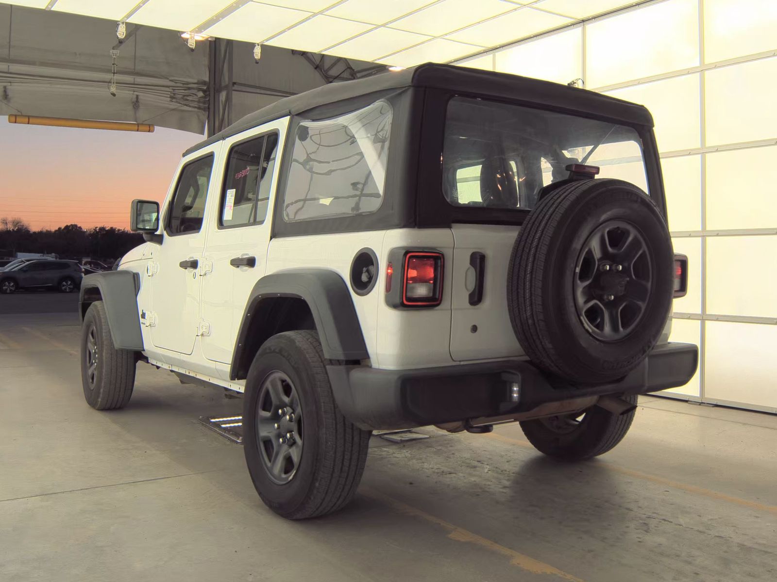 2023 Jeep Wrangler Sport AWD