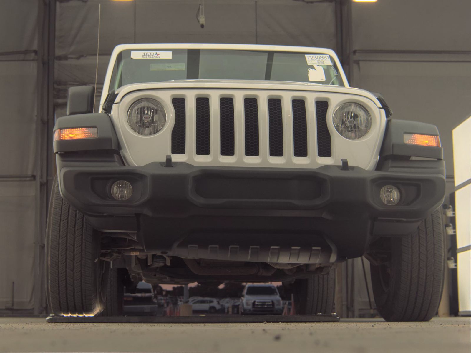 2023 Jeep Wrangler Sport AWD