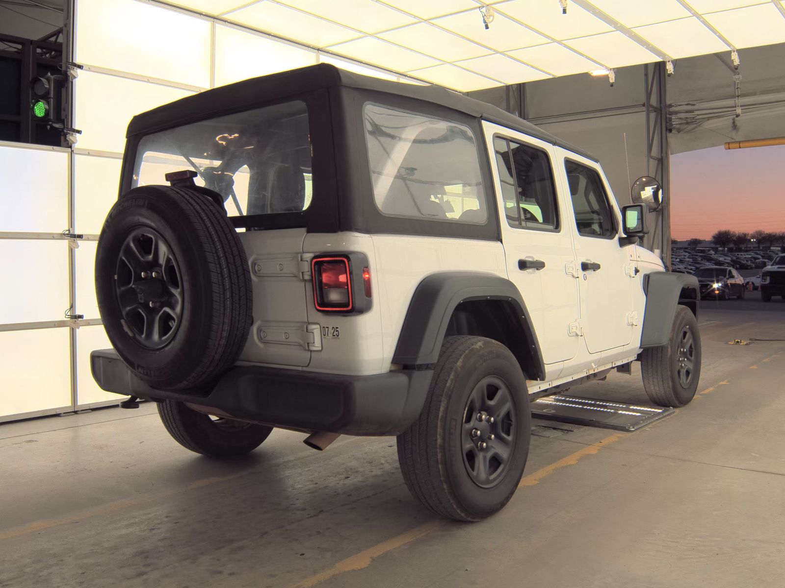 2023 Jeep Wrangler Sport AWD