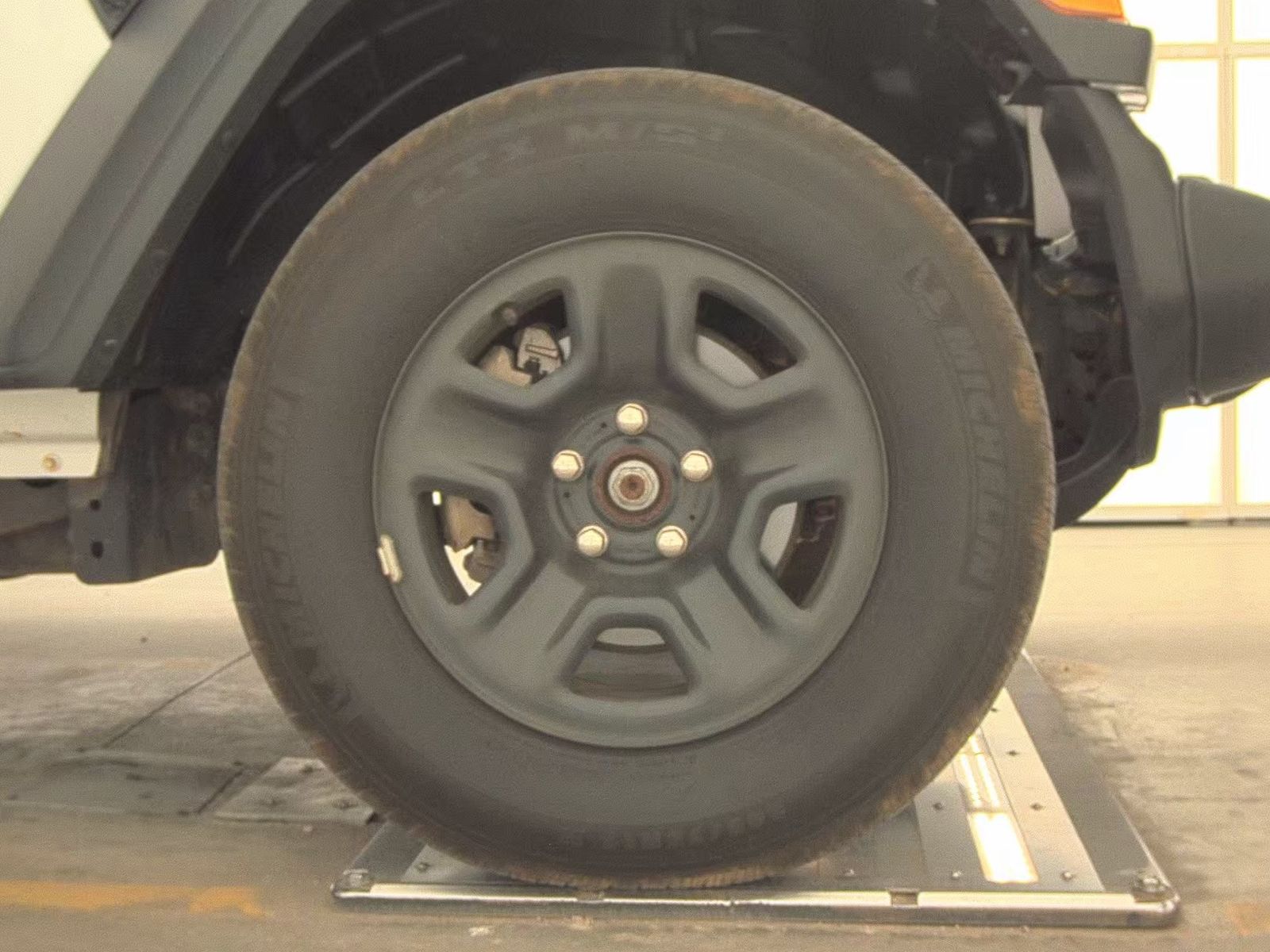 2023 Jeep Wrangler Sport AWD