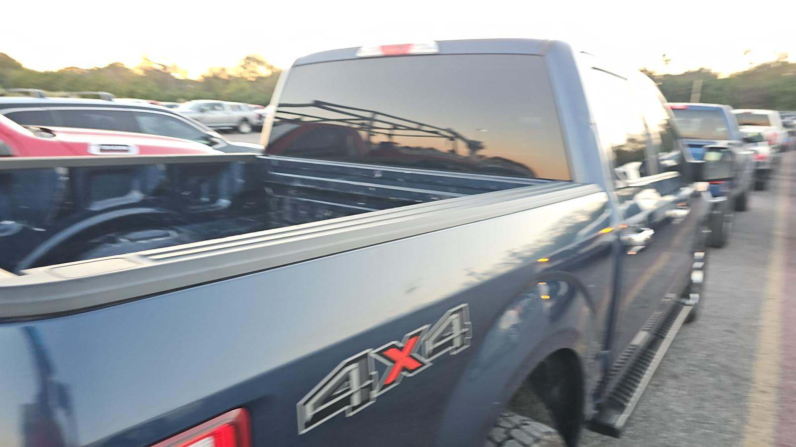 2020 Ford F-150 XLT AWD