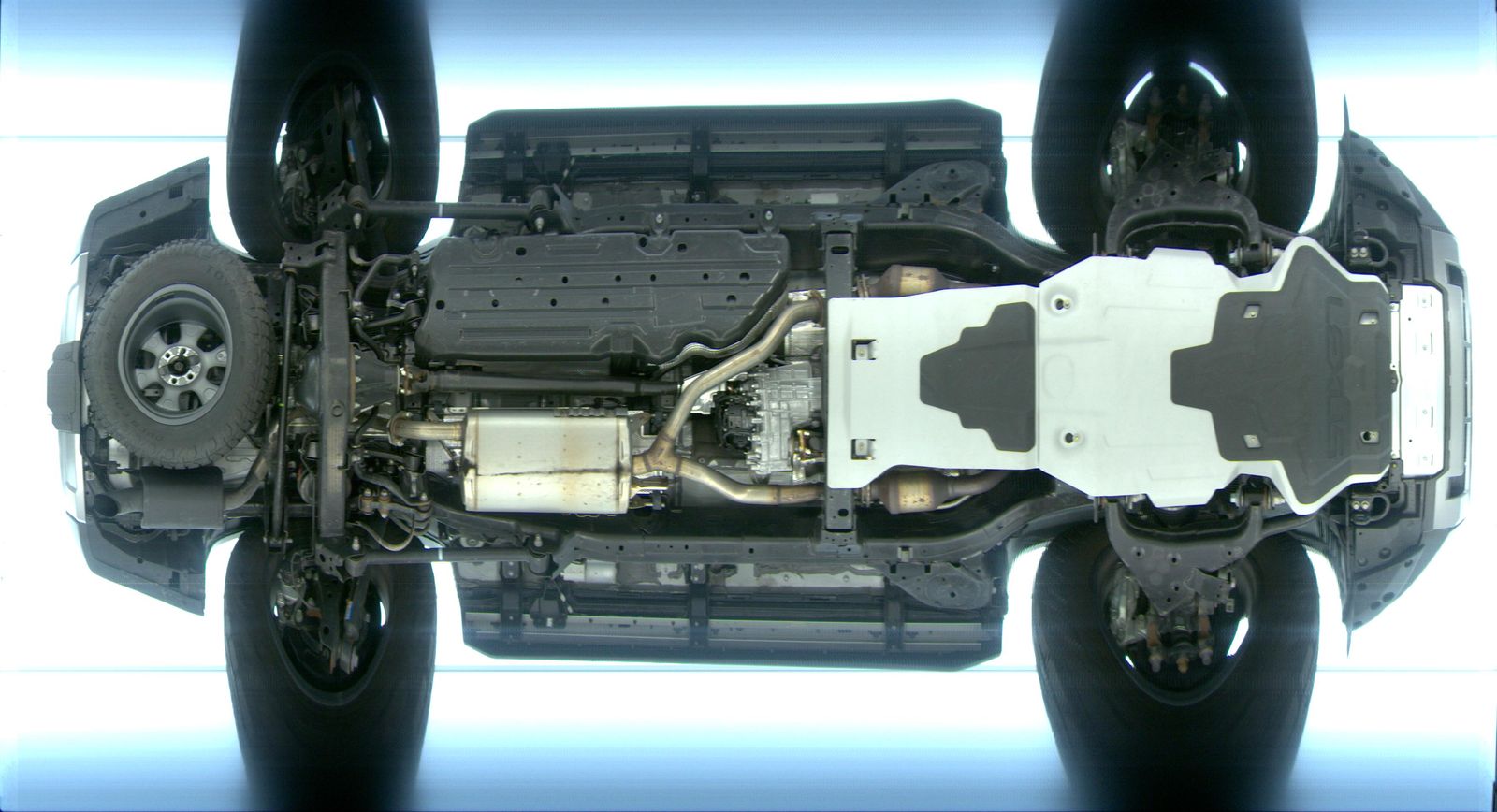 2024 Lexus GX GX 550 Overtrail AWD