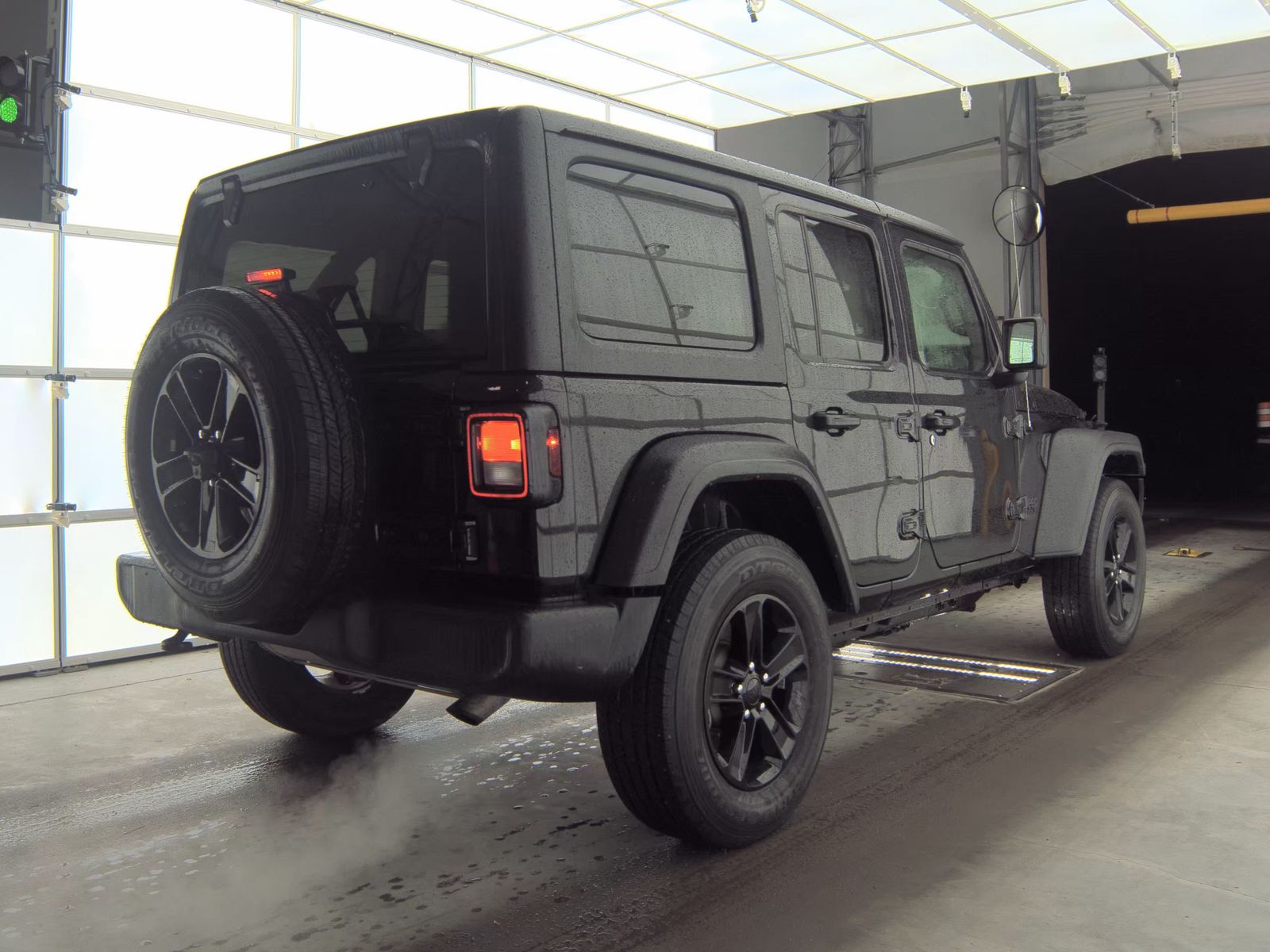 2022 Jeep Wrangler Unlimited Sport Altitude Edition AWD