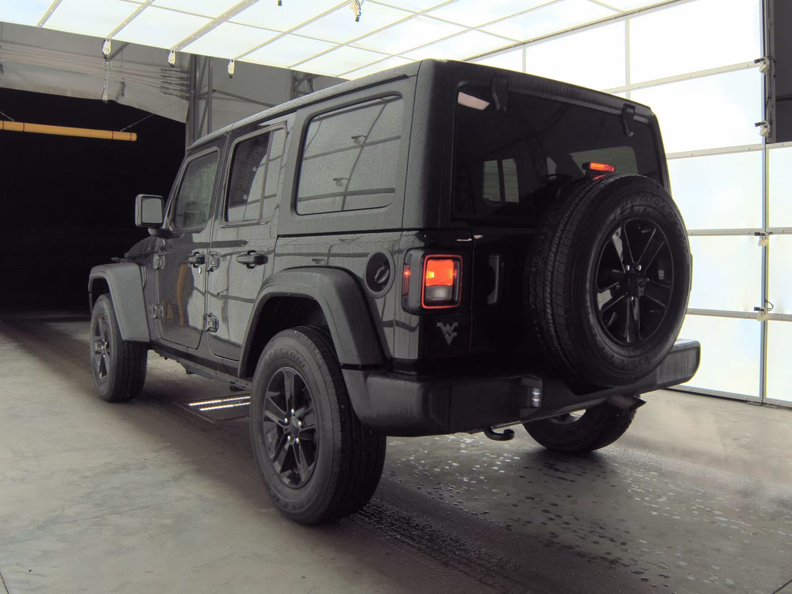 2022 Jeep Wrangler Unlimited Sport Altitude Edition AWD