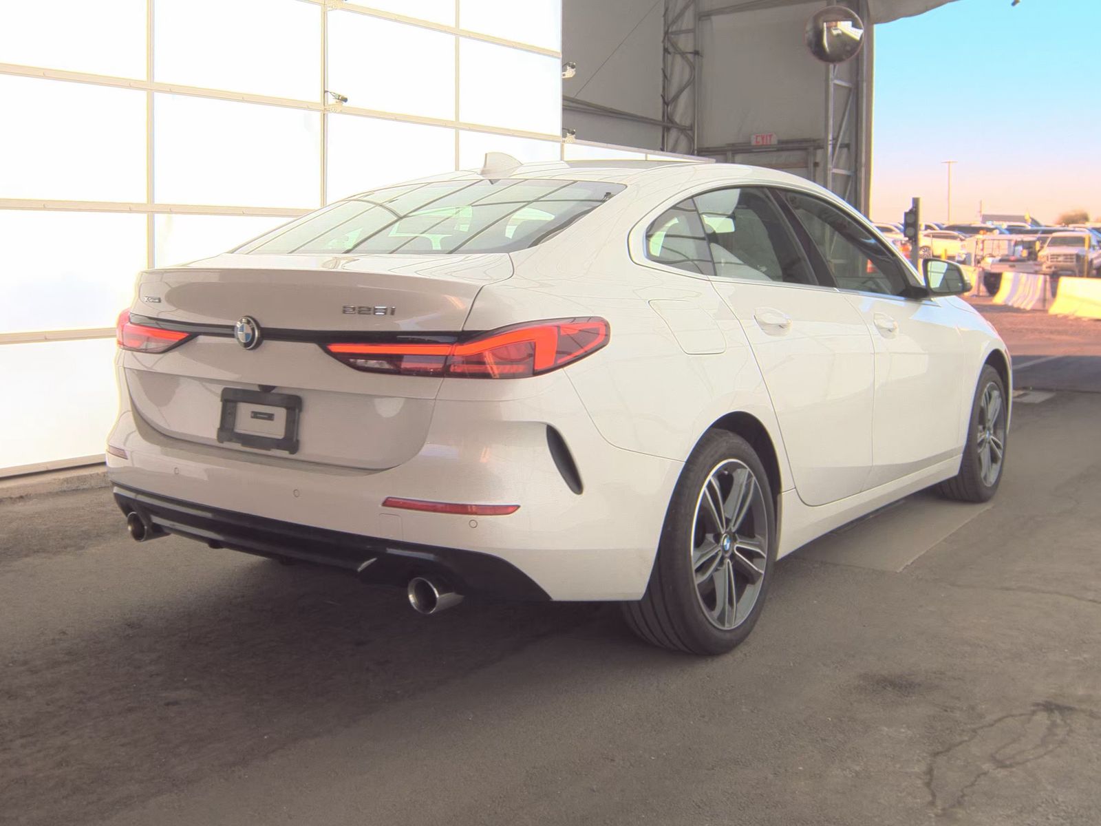 2024 BMW 2 Series 228i xDrive AWD