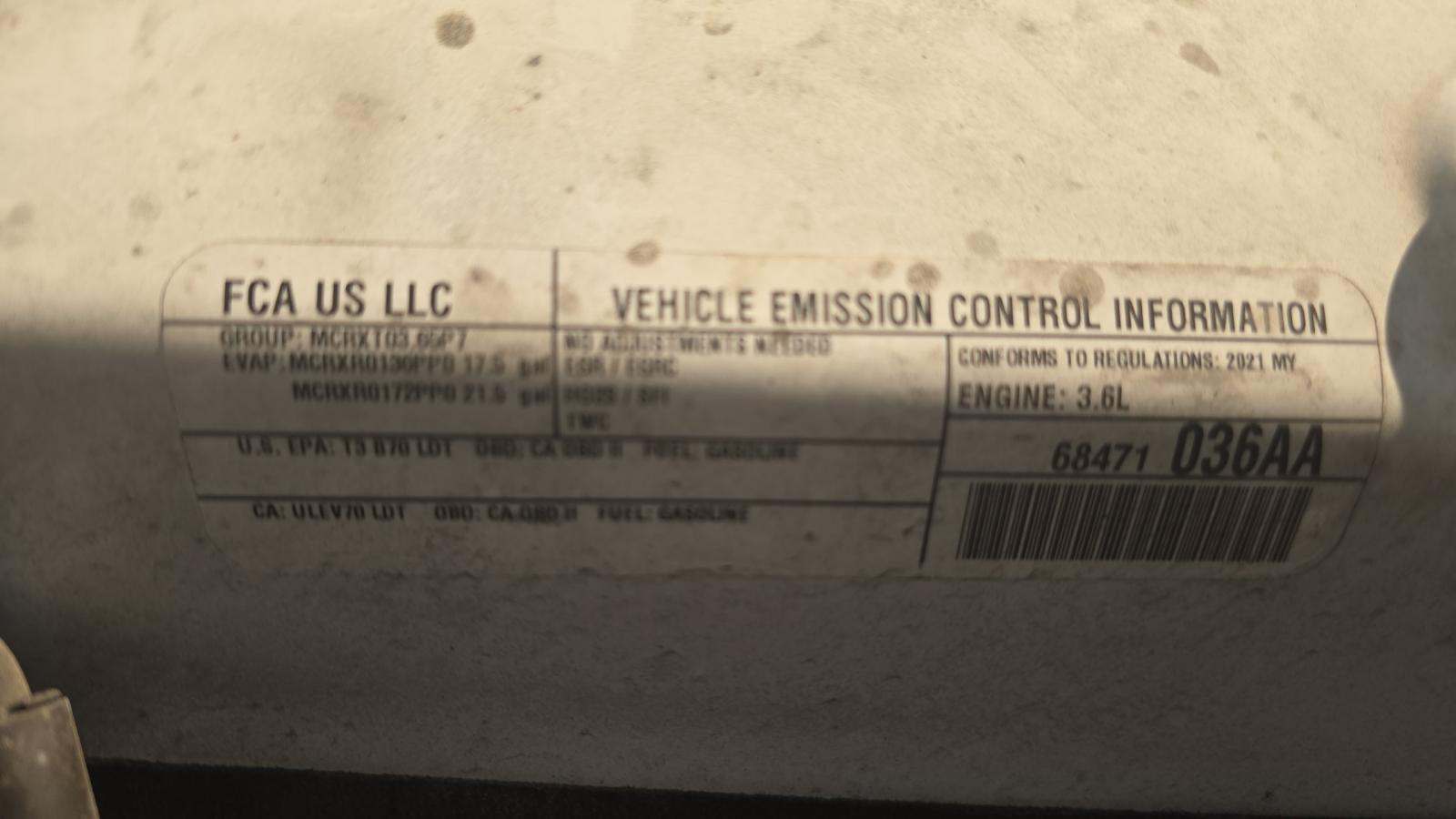 2021 Jeep Wrangler Unlimited Sahara AWD