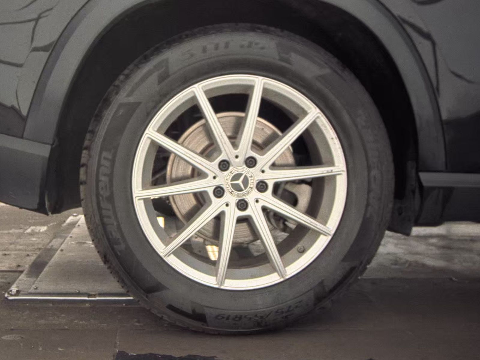 2024 Mercedes-Benz GLE GLE 350 AWD