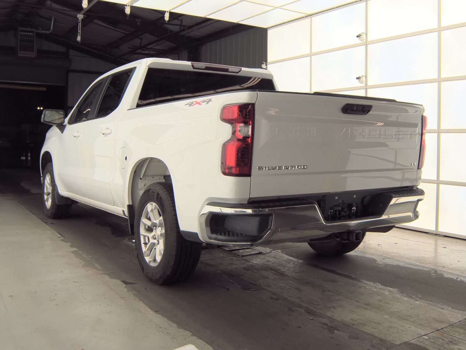 2022 Chevrolet Silverado 1500 LT AWD