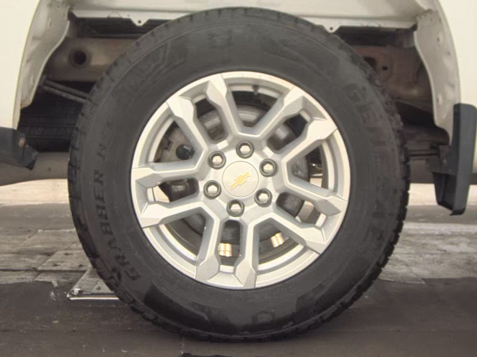 2022 Chevrolet Silverado 1500 LT AWD