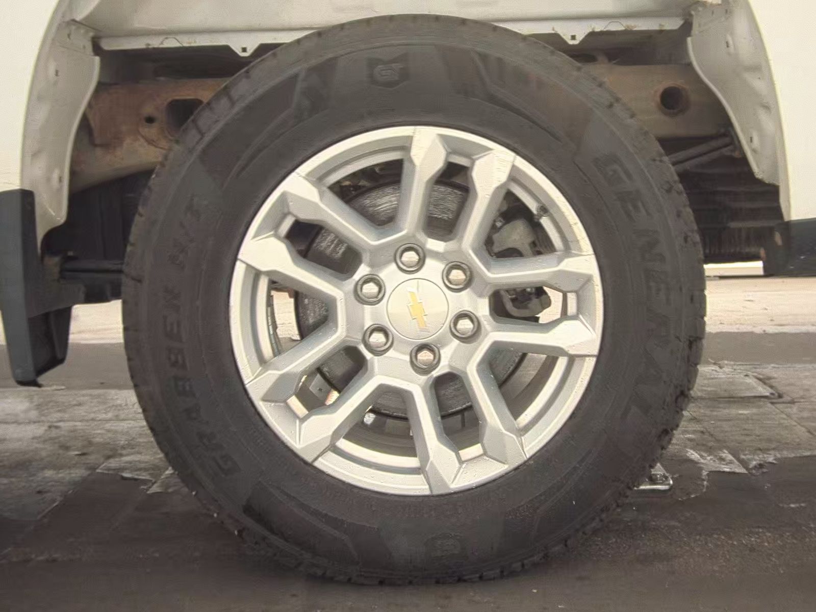 2022 Chevrolet Silverado 1500 LT AWD