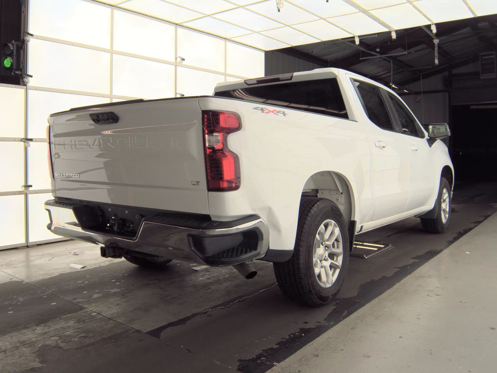 2022 Chevrolet Silverado 1500 LT AWD