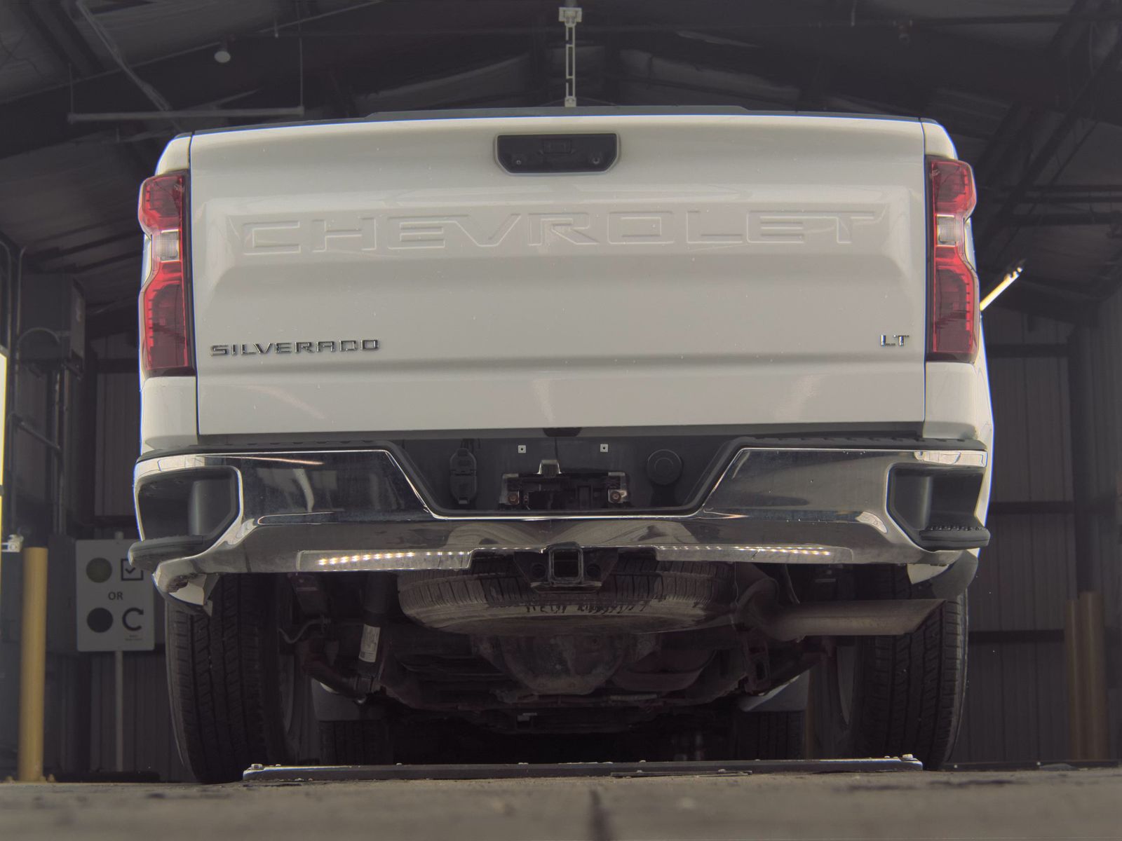 2022 Chevrolet Silverado 1500 LT AWD