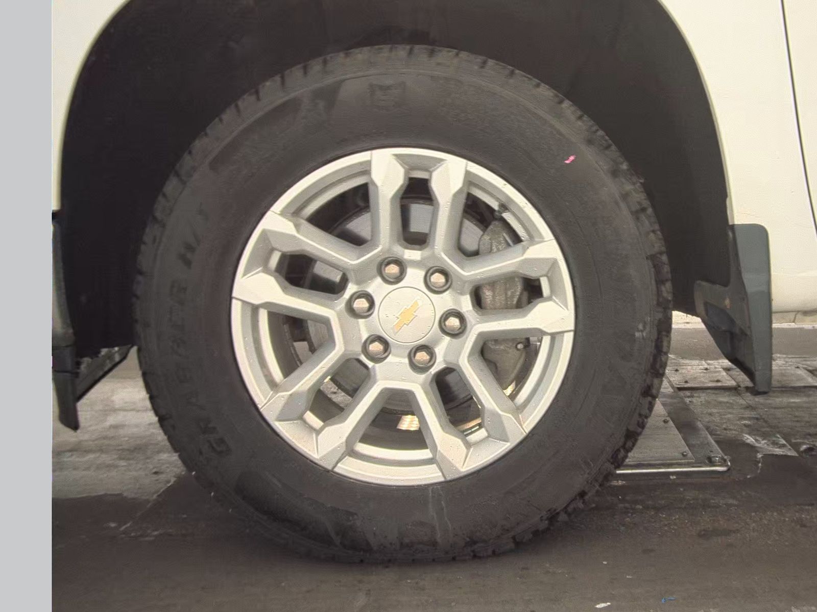 2022 Chevrolet Silverado 1500 LT AWD