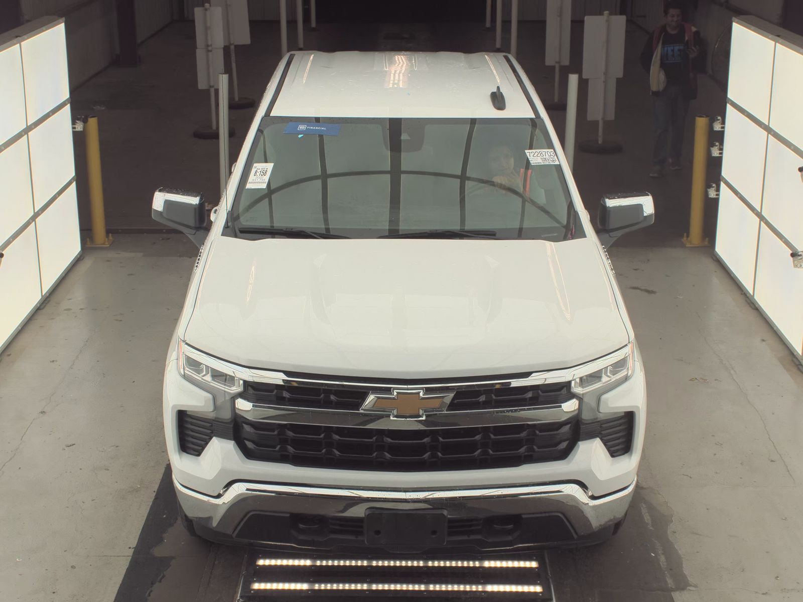 2022 Chevrolet Silverado 1500 LT AWD