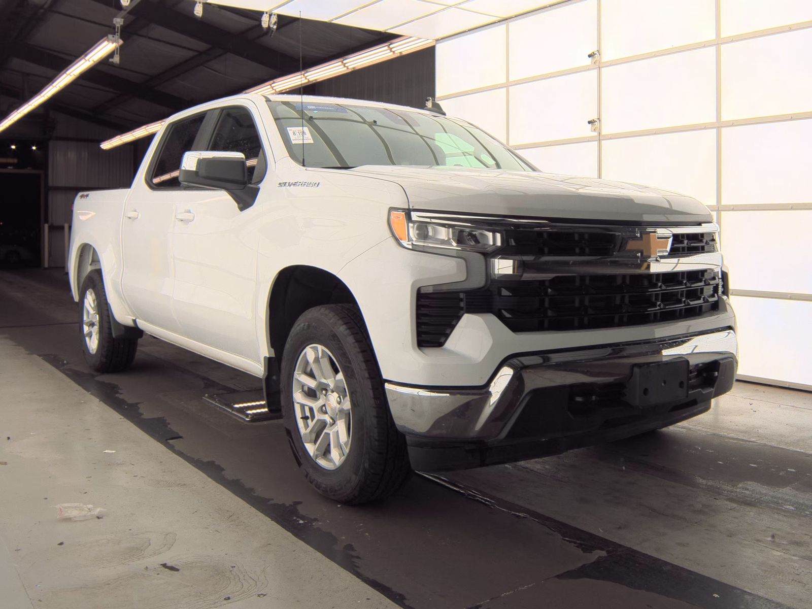 2022 Chevrolet Silverado 1500 LT AWD