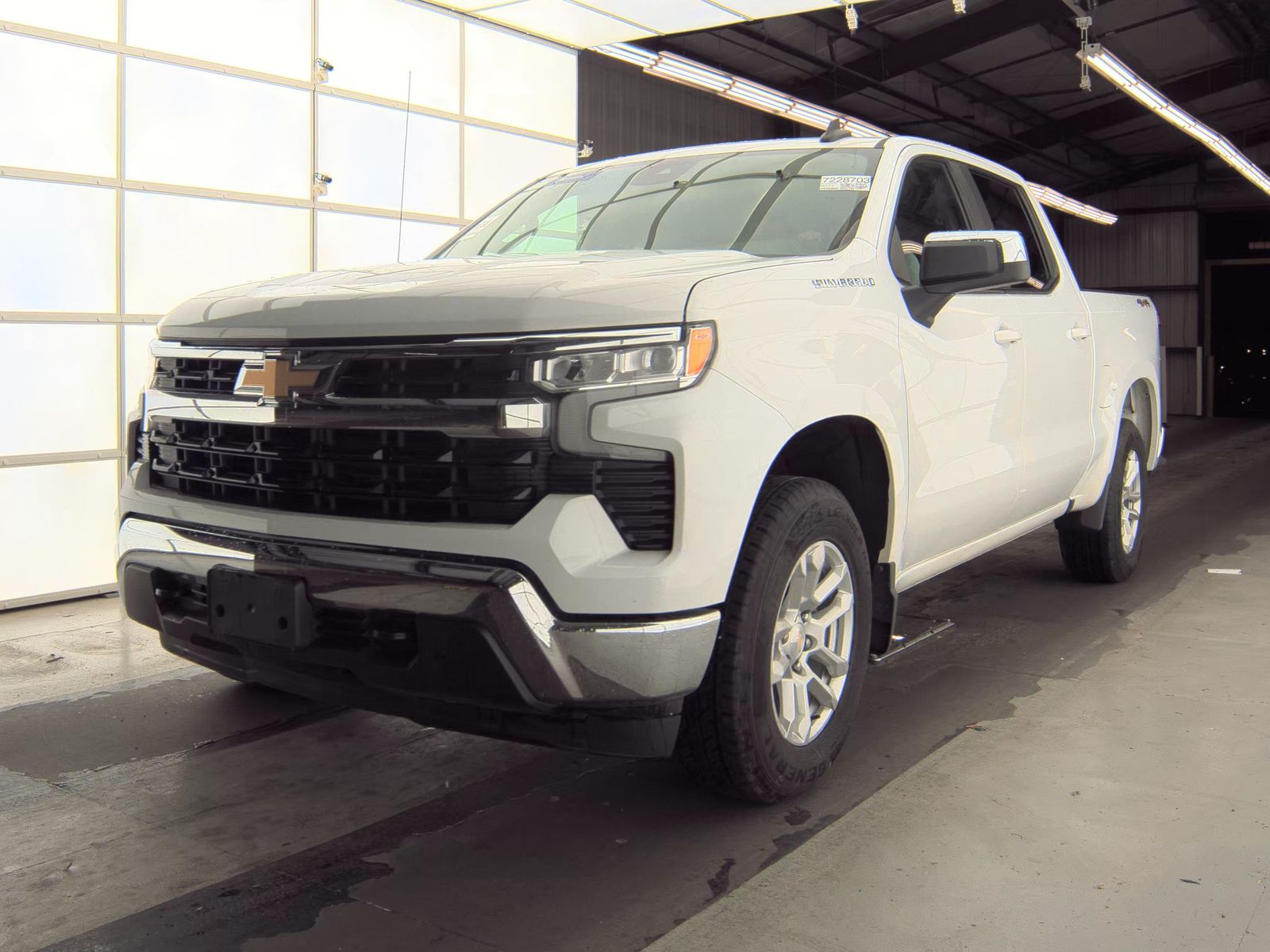 2022 Chevrolet Silverado 1500 LT AWD