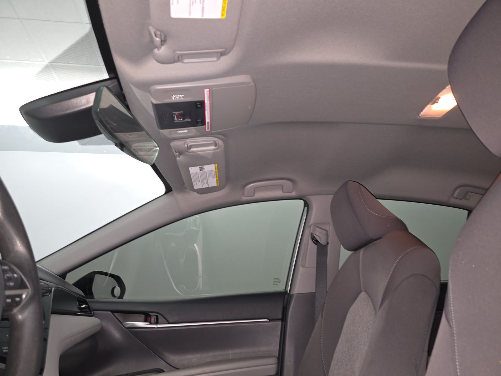 2023 Toyota Camry Hybrid LE FWD