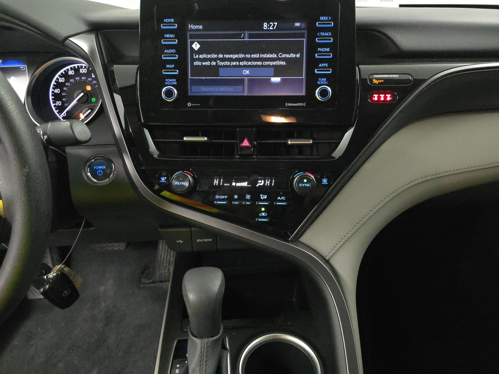 2023 Toyota Camry Hybrid LE FWD