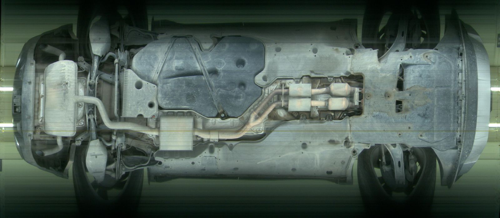 2021 Volkswagen Atlas 3.6L SE FWD