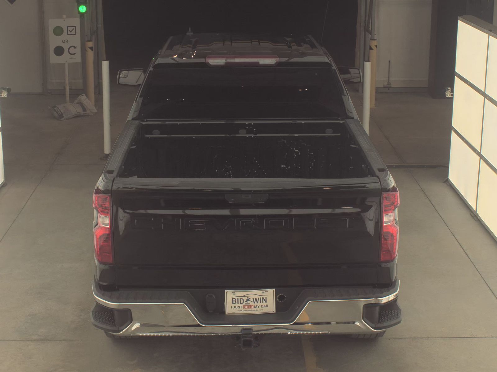 2022 Chevrolet Silverado 1500 LT RWD