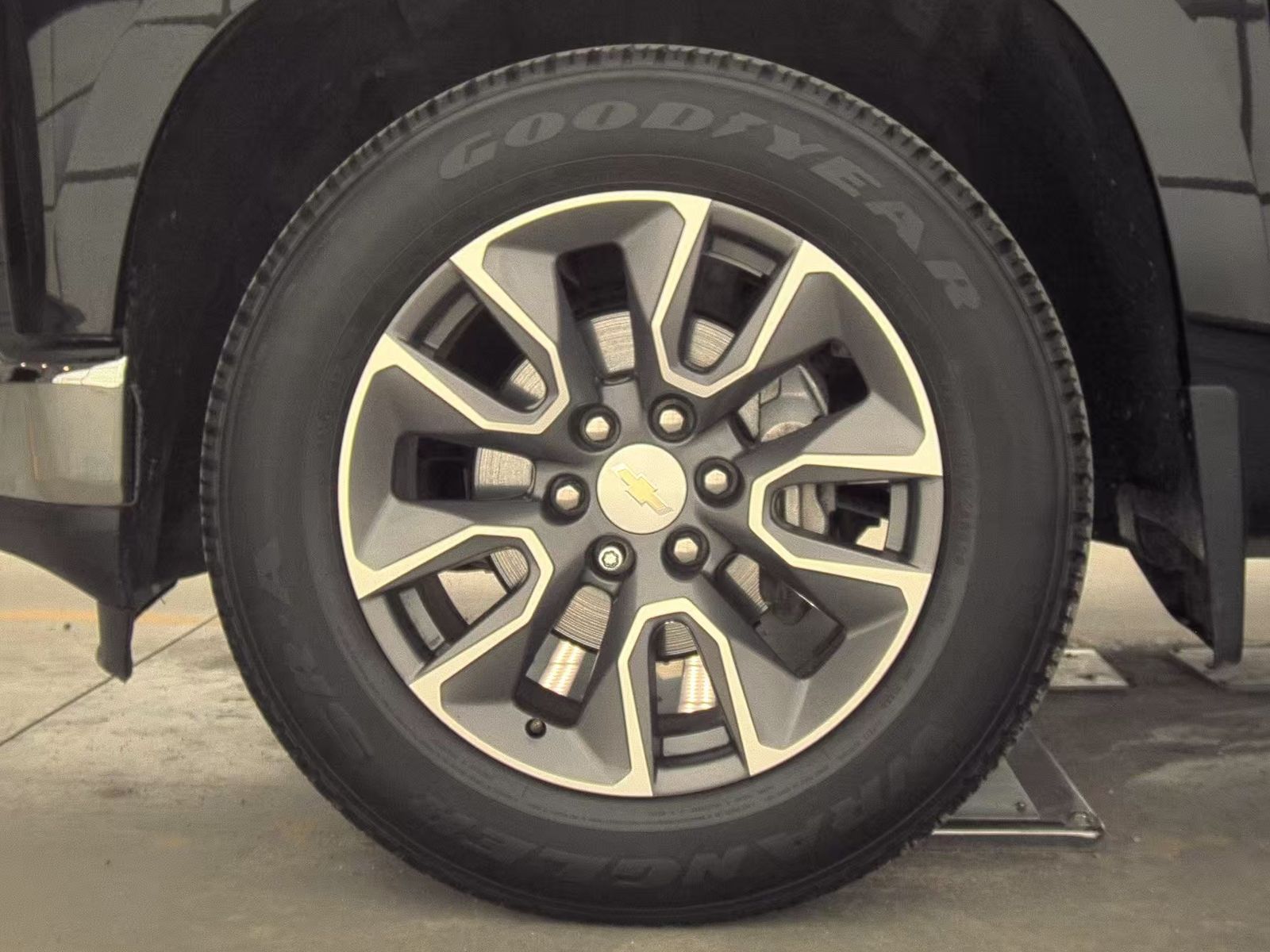 2022 Chevrolet Silverado 1500 LT RWD