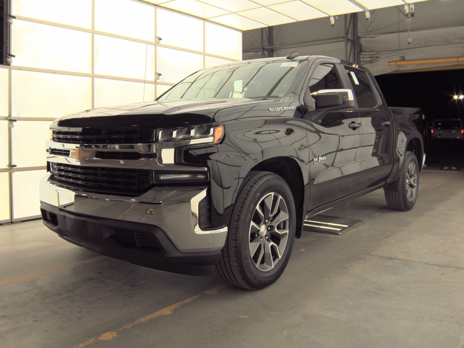 2022 Chevrolet Silverado 1500 LT RWD