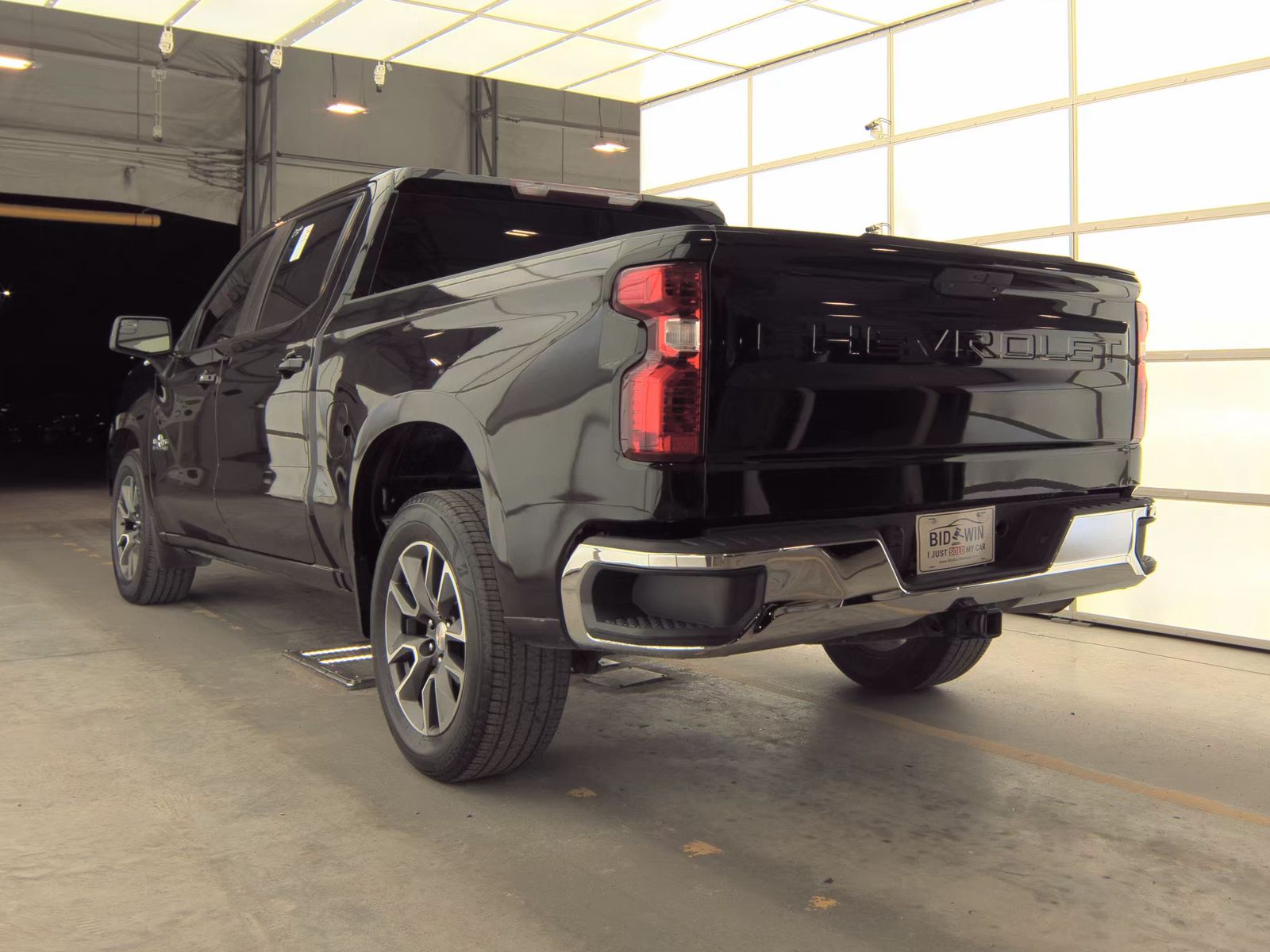 2022 Chevrolet Silverado 1500 LT RWD