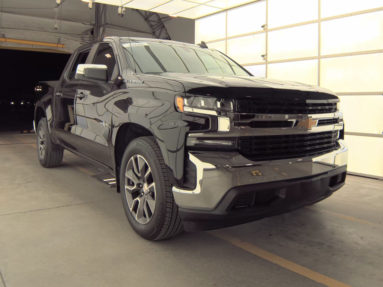 2022 Chevrolet Silverado 1500 LT RWD