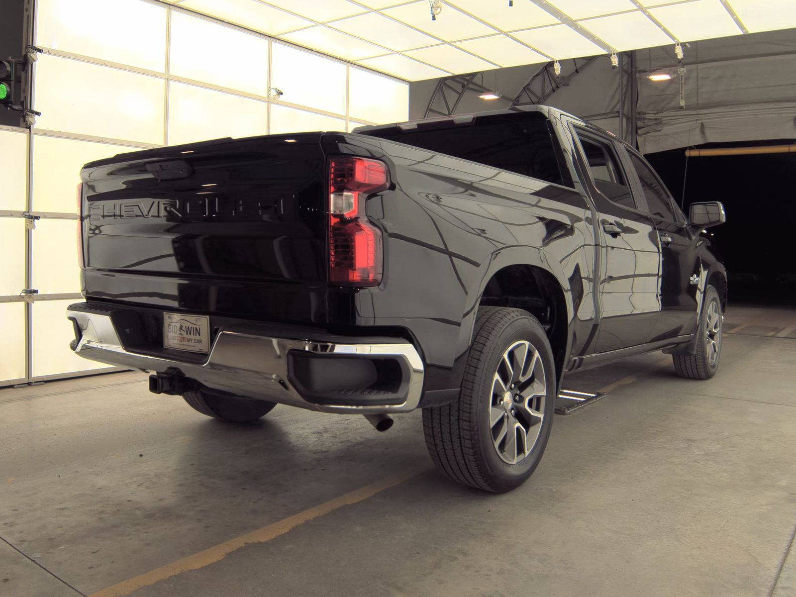 2022 Chevrolet Silverado 1500 LT RWD