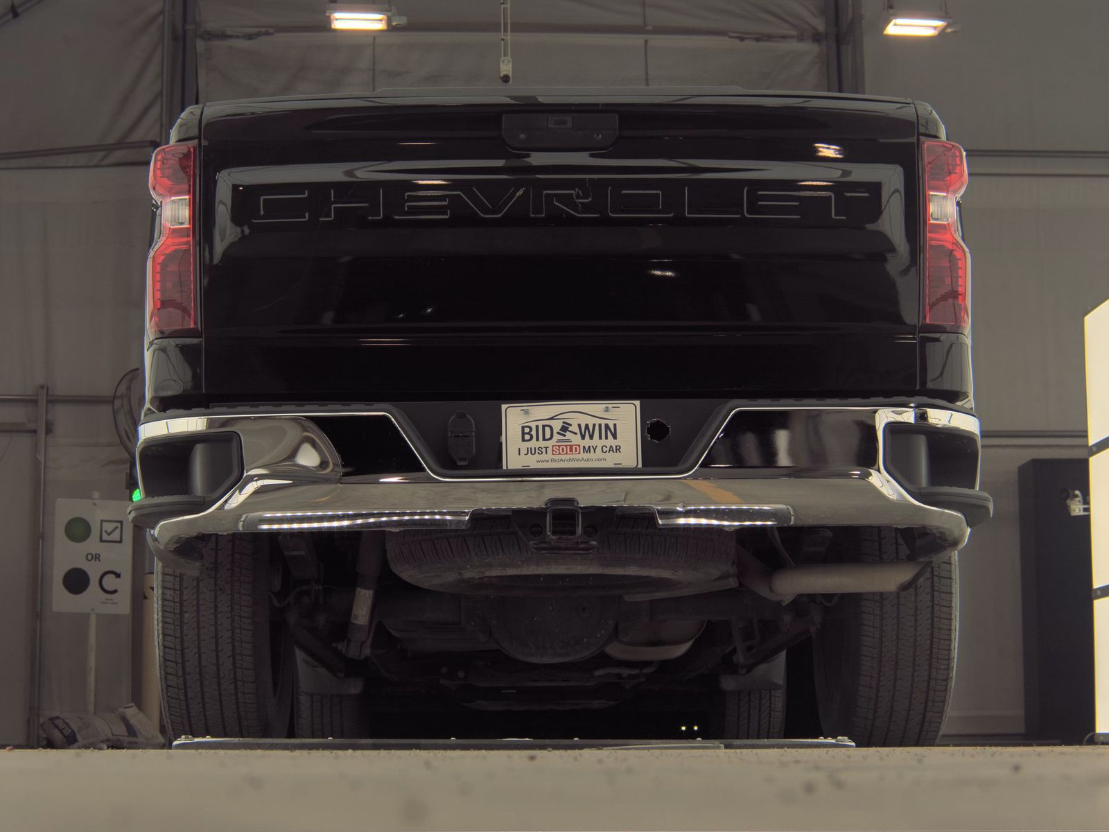 2022 Chevrolet Silverado 1500 LT RWD