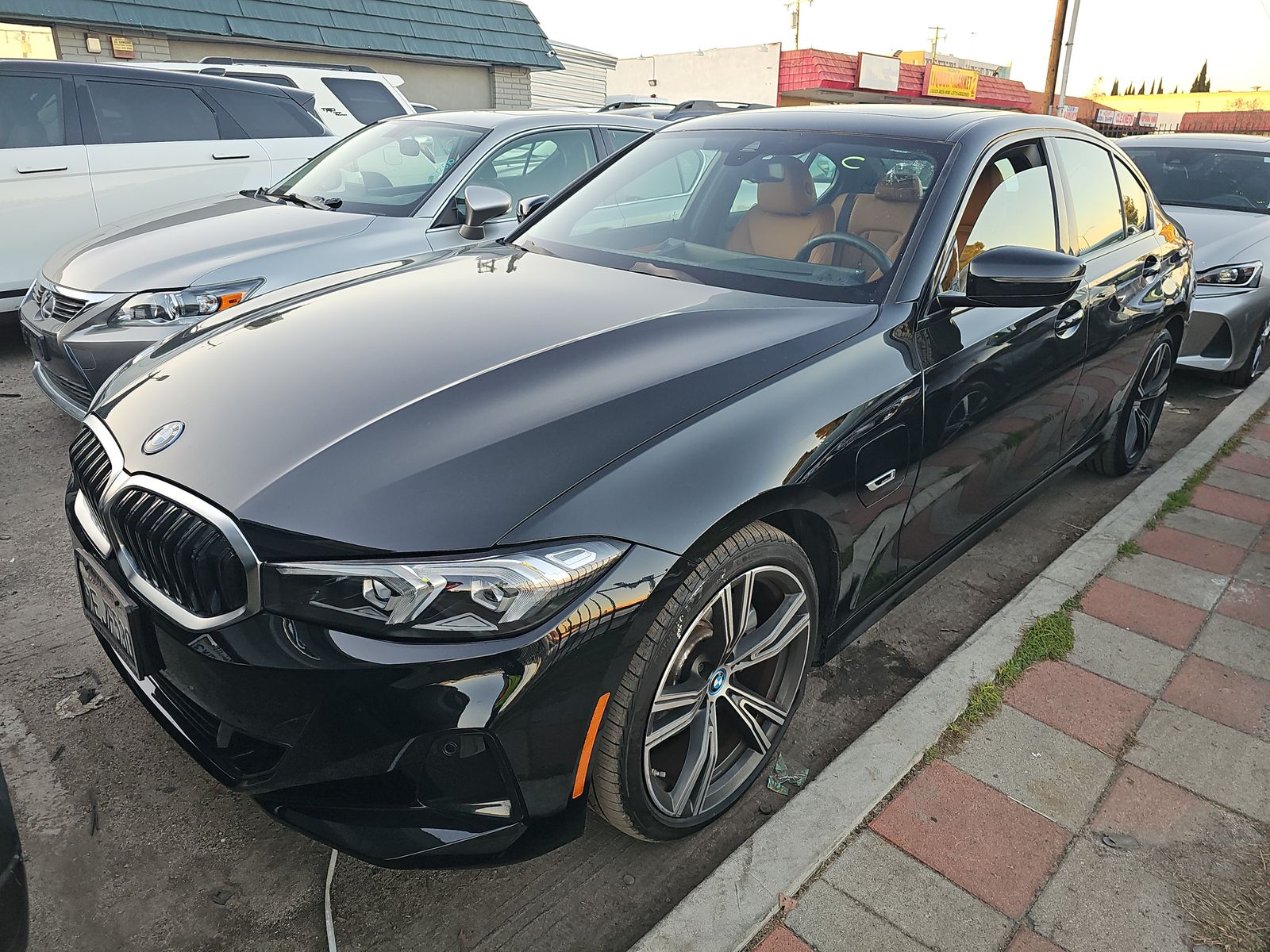2023 BMW 3 Series 330e RWD