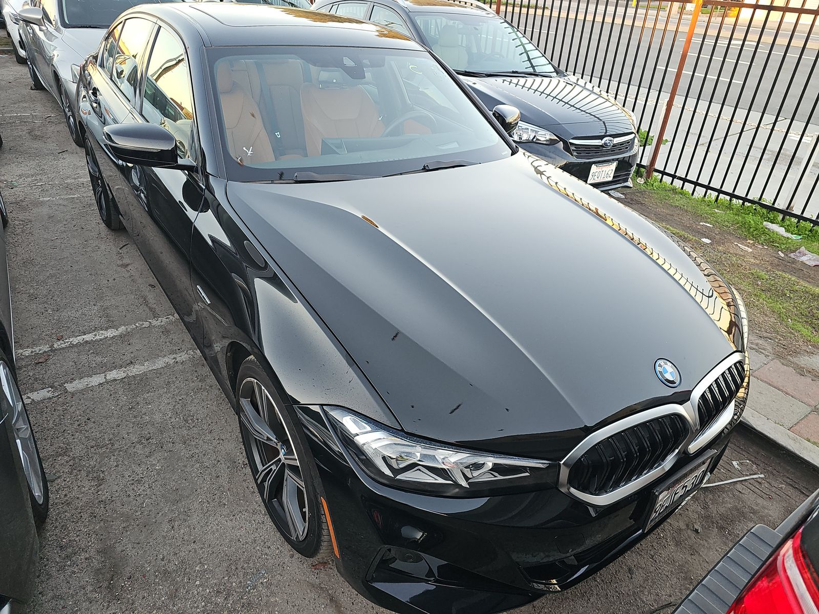 2023 BMW 3 Series 330e RWD