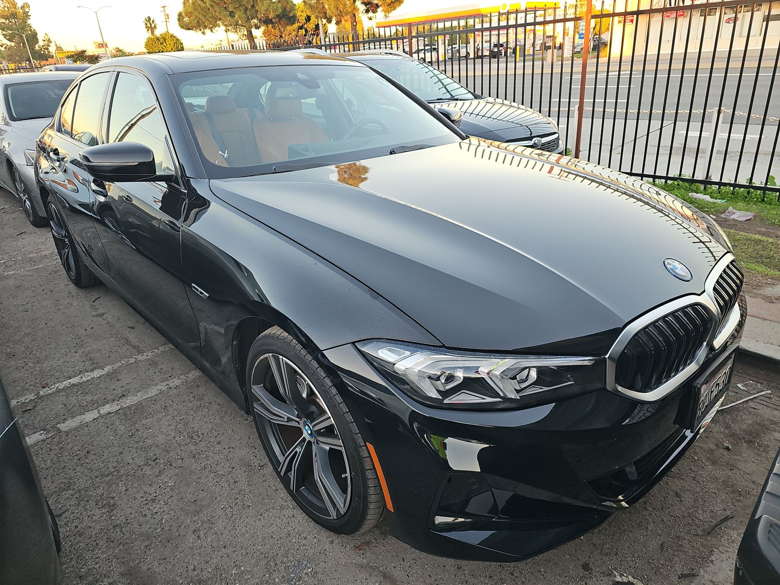 2023 BMW 3 Series 330e RWD
