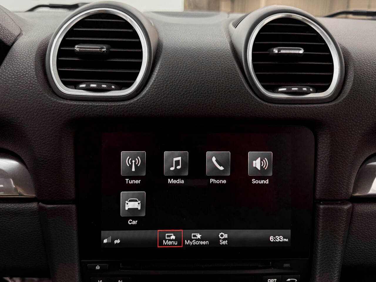 2018 Porsche 718 Cayman Base RWD