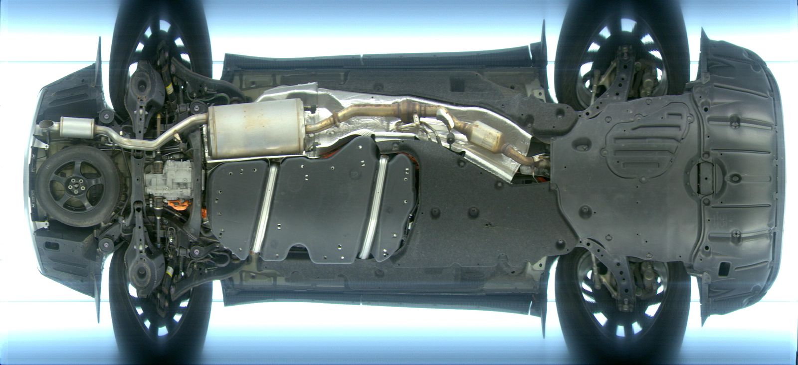 2023 Toyota Highlander Hybrid Platinum AWD