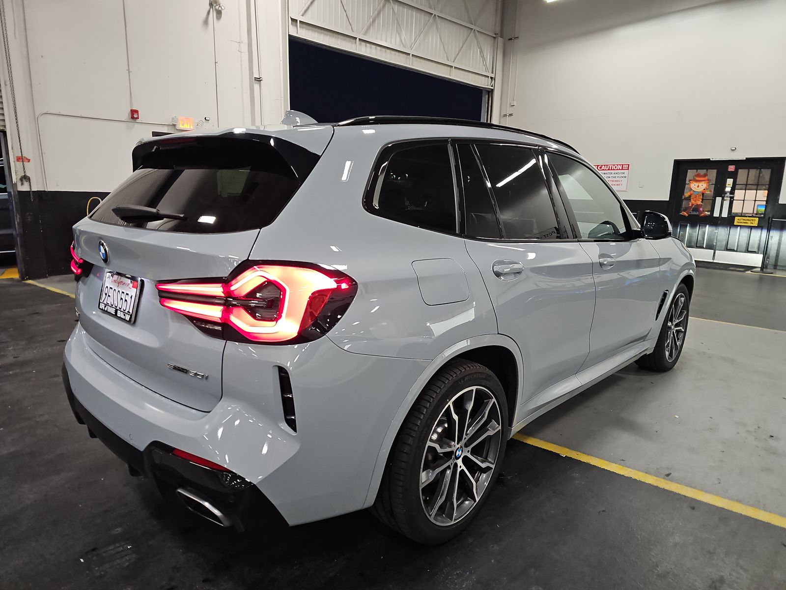 2022 BMW X3 sDrive30i RWD