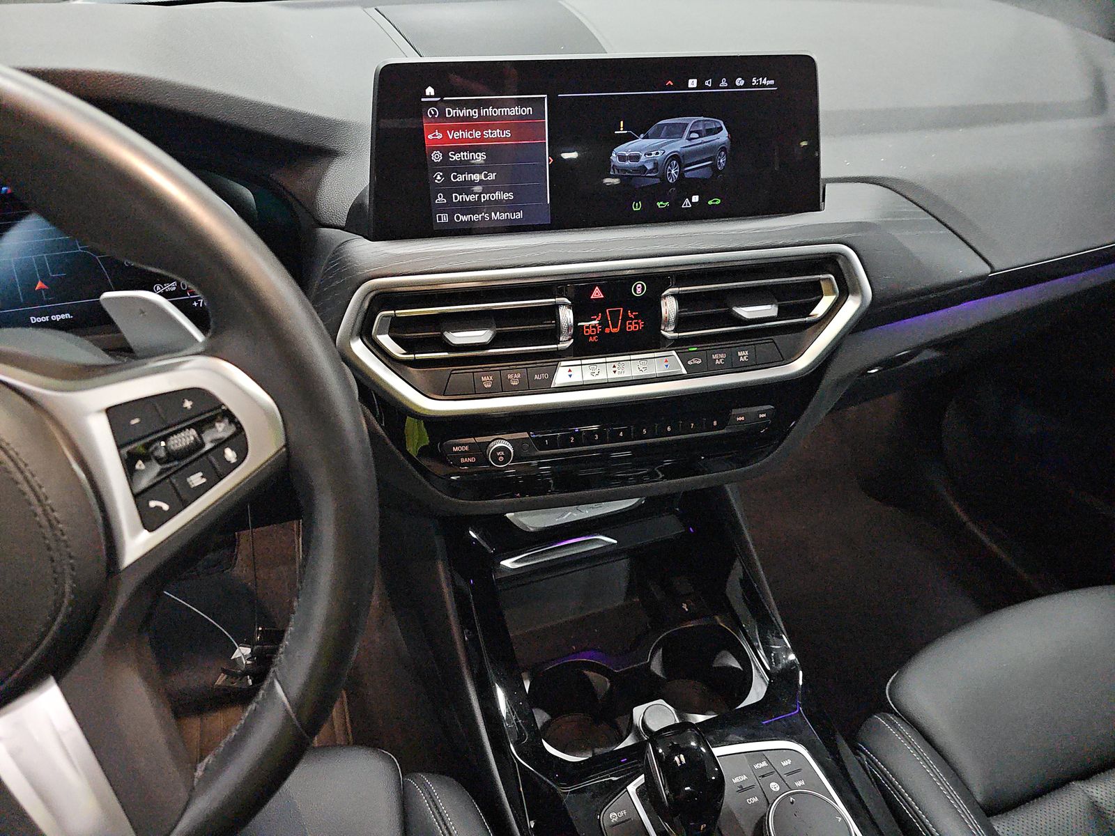 2022 BMW X3 sDrive30i RWD