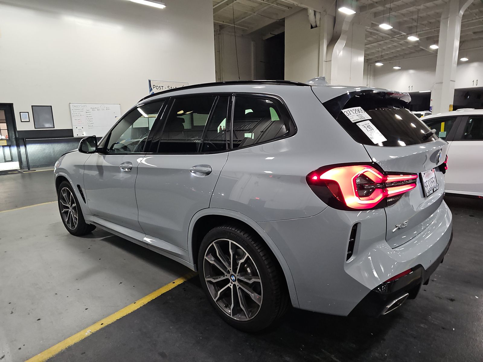 2022 BMW X3 sDrive30i RWD