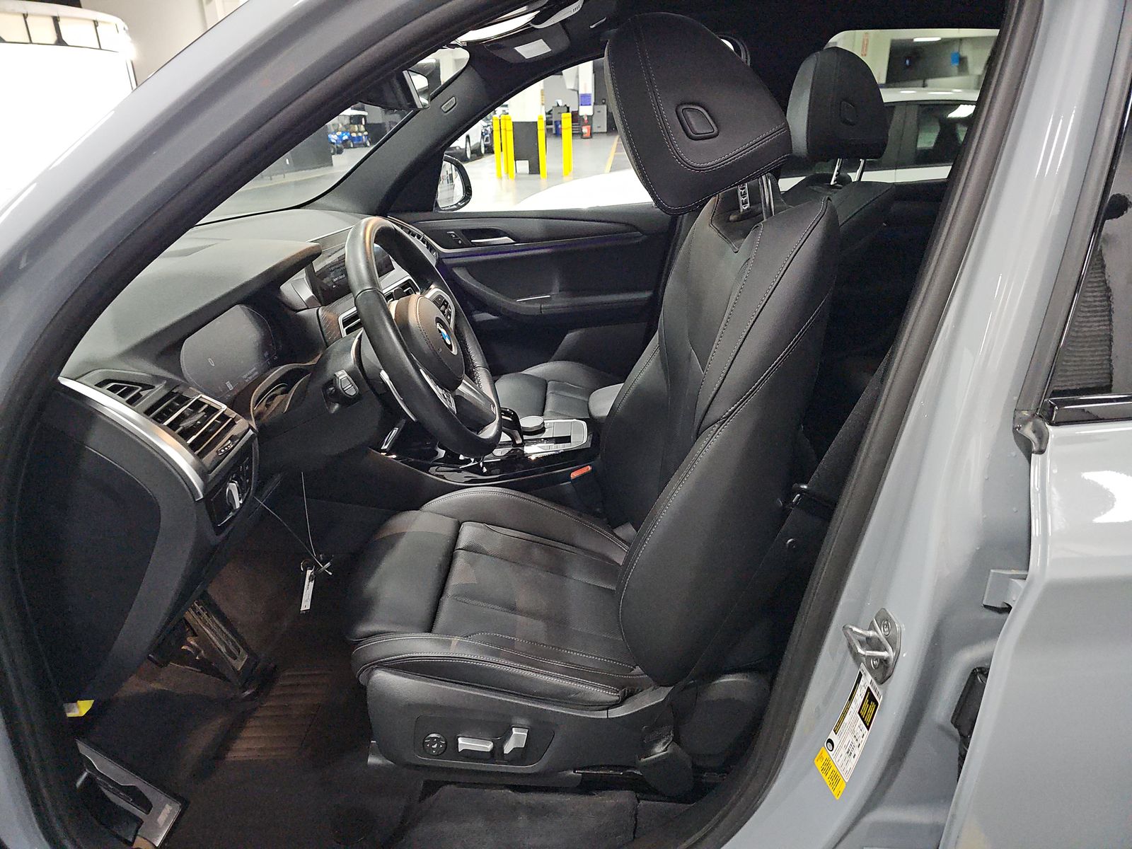 2022 BMW X3 sDrive30i RWD