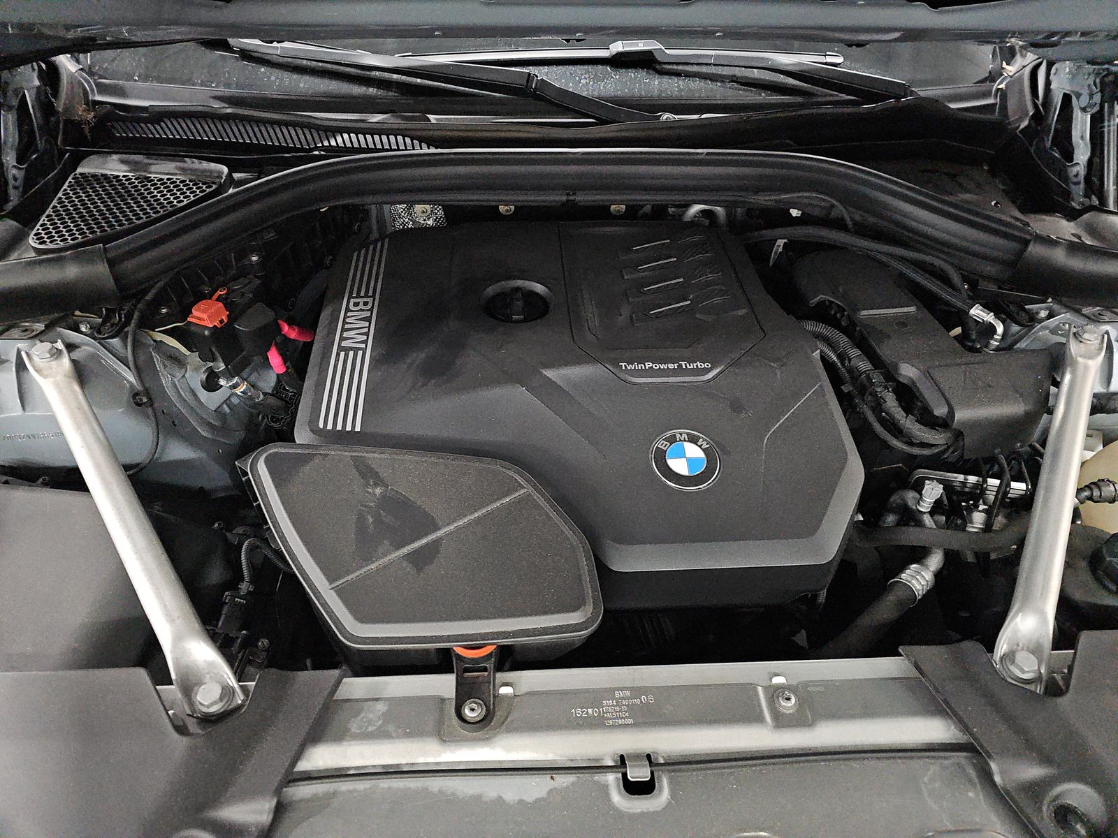 2022 BMW X3 sDrive30i RWD