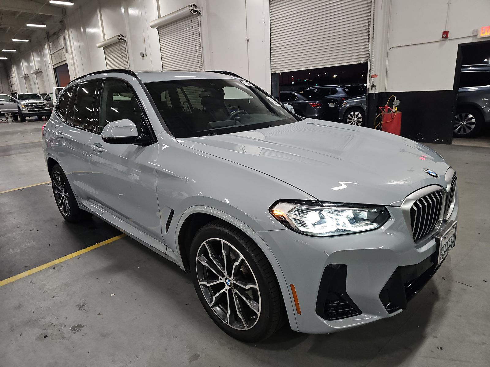 2022 BMW X3 sDrive30i RWD