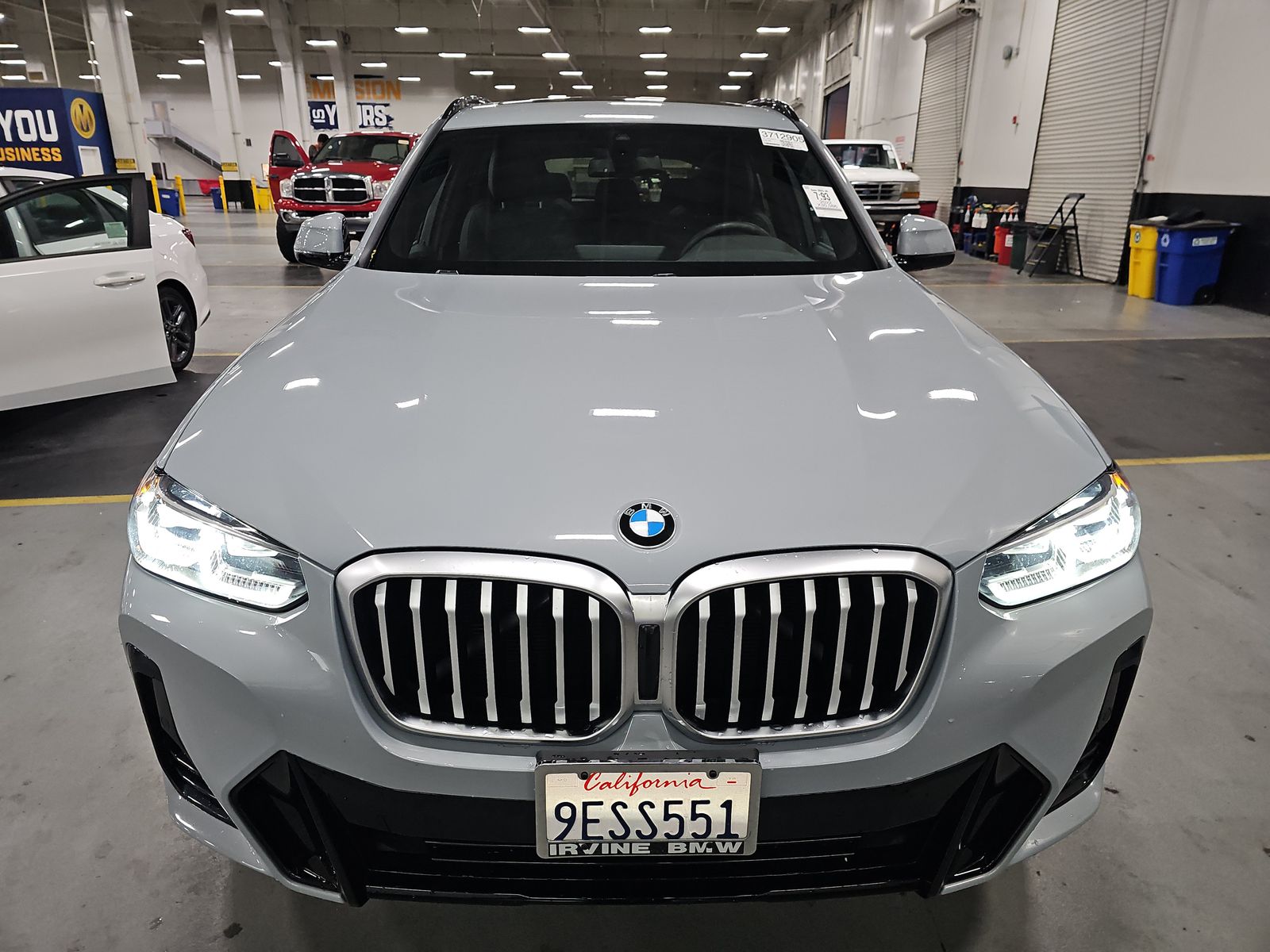 2022 BMW X3 sDrive30i RWD