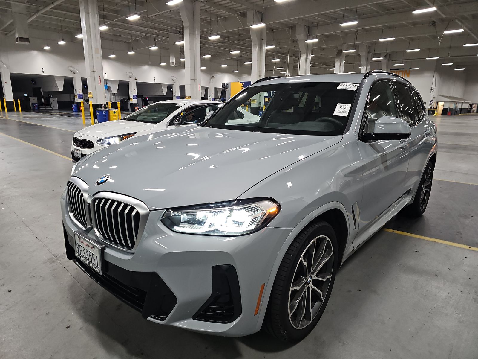 2022 BMW X3 sDrive30i RWD