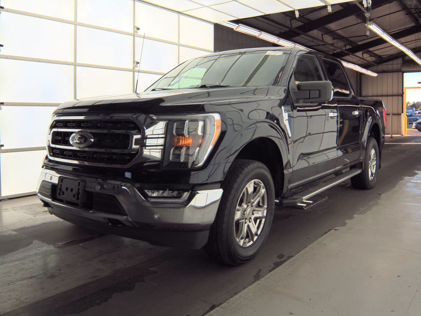 2022 Ford F-150 XLT AWD