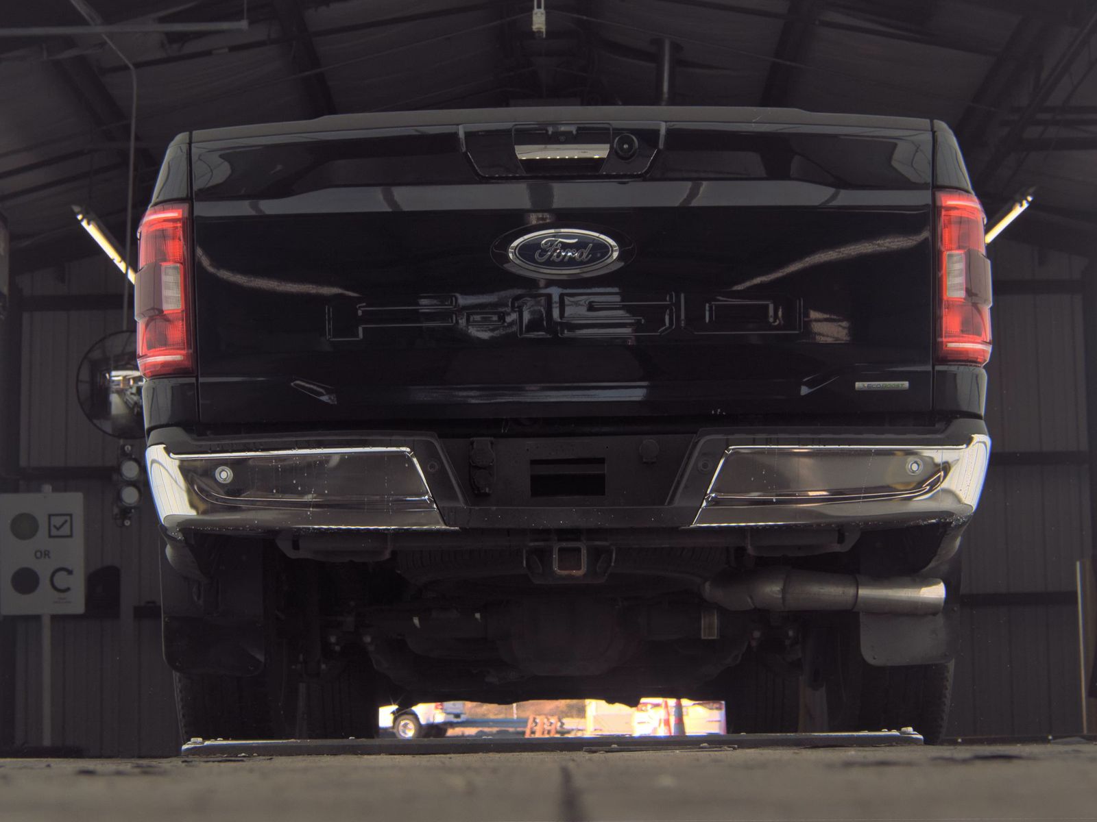 2022 Ford F-150 XLT AWD