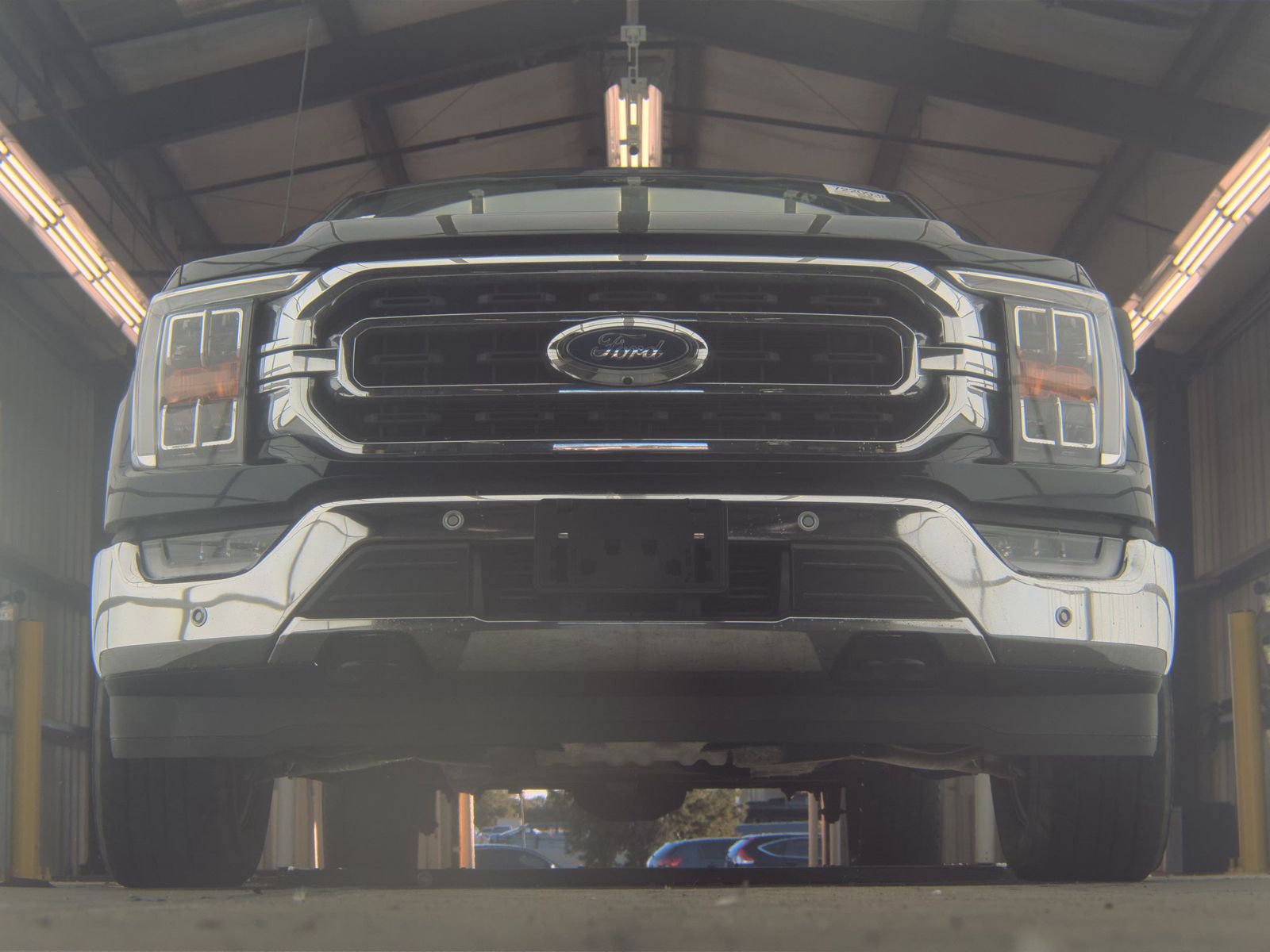 2022 Ford F-150 XLT AWD