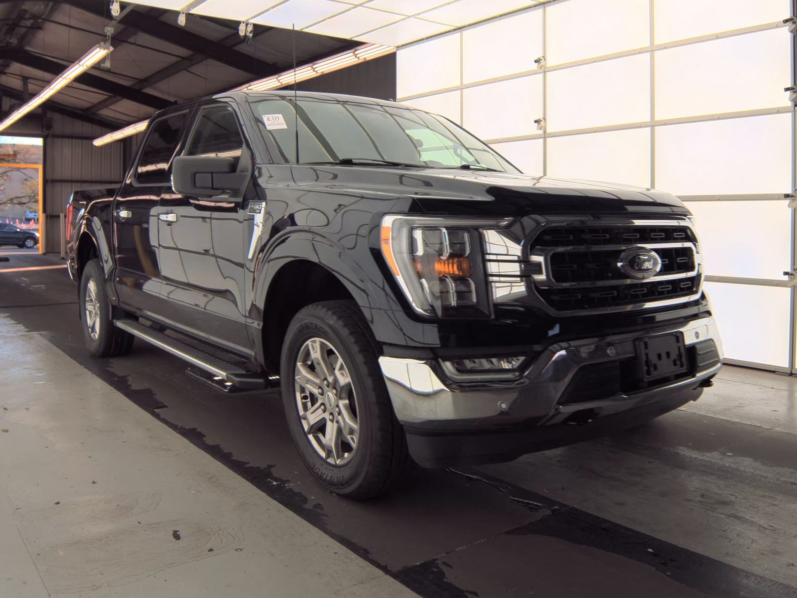 2022 Ford F-150 XLT AWD