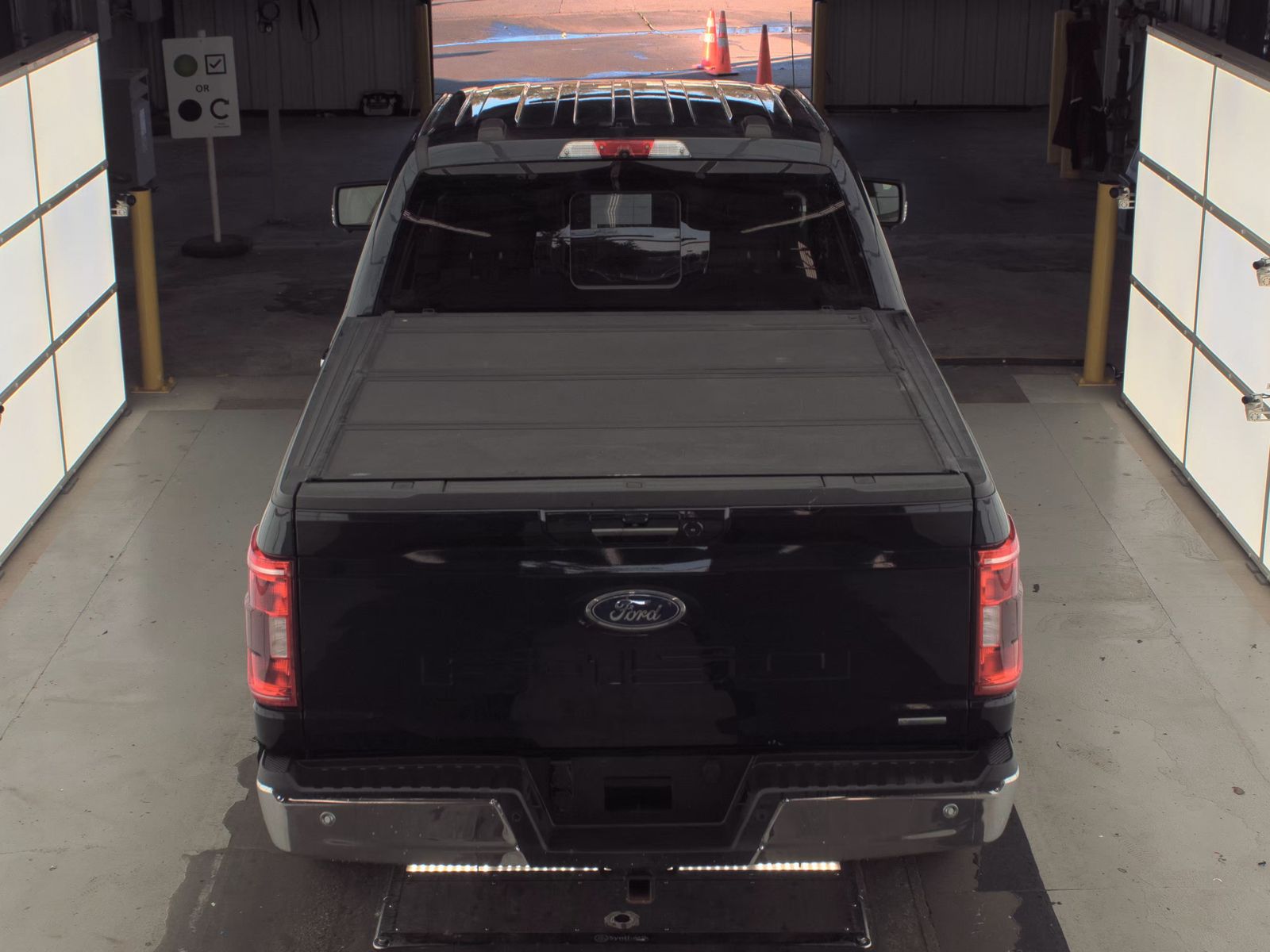 2022 Ford F-150 XLT AWD