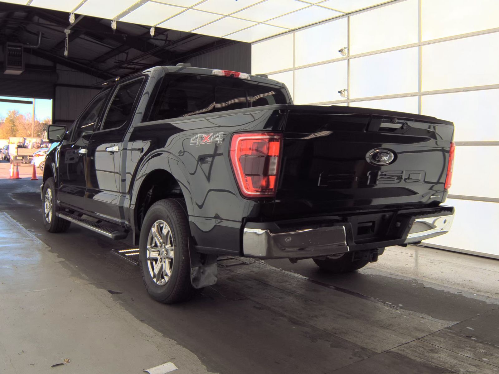 2022 Ford F-150 XLT AWD