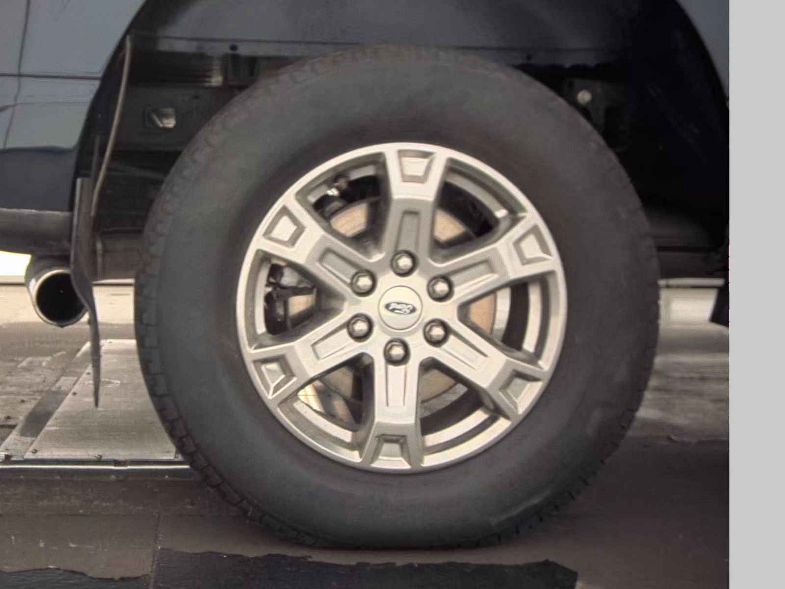 2022 Ford F-150 XLT AWD